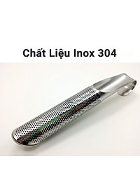 Dụng Cụ Lọc Trà KUNBE Chất Liệu Inox 304 Dạng Ống Lưới Nhỏ Gọn Tiện Lợi