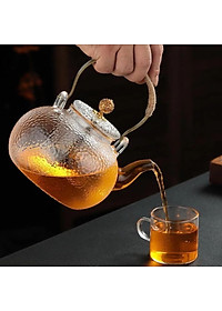 Bình Trà Cao Cấp Có Lõi Lọc Sang Trọng Thể Tích 700ml  – 900ml