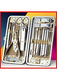 BỘ BẤM MÓNG TAY DỤNG CỤ LÀM MÓNG TIỆN DỤNG