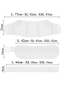 Đai Đỡ Bụng Bầu Cho Mẹ Bầu Chính Hãng Amalife - Nhiều size