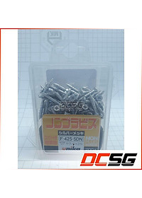 Ốc vít bắt tường, bê tông đầu bằng Unika mã F | DCSG