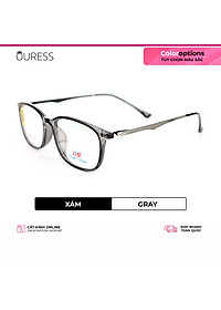 GỌNG KÍNH TR90 PHỐI CÀNG HỢP KIM CAO CẤP BỀN ĐẸP THỜI TRANG – HÀNG CHÍNH HÃNG TRHK 9226