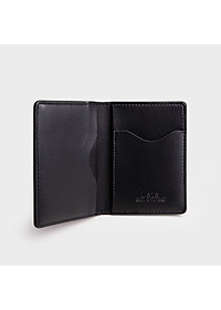 Ví Lata ( Thời trang nam đựng thẻ - Ví da Luxdeli LVN102 )