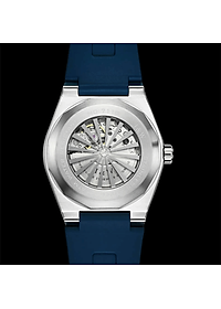 Đồng hồ nam chính hãng I&W CARNIVA 711G-S1 hàng mới,Kính sapphire chống xước ,Chống nước 50m ,Bảo hành chính hãng,Máy cơ (Automatic),dây cao su cao cấp, mặt xanh thiết kế đơn giản dễ đeo