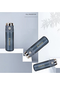 Bình Giữ Nhiệt Inox 304 Cao Cấp 500ml 2 Cách Sử Dụng, Công Nghệ Cách Nhiệt Chân Không Giữ Nhiệt Hiệu Quả - Hàng Chính Hãng