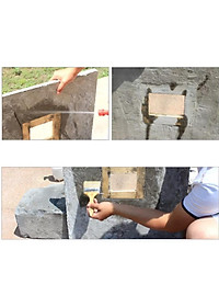 [Hàng Chính Hãng - BH 2 Năm]Keo chống thấm DURAX trong suốt - Chống thấm nền gạch, gỗ công nghiệp(DUARX trong suốt 10 kg)