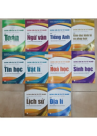 Sách - Hướng dẫn ôn thi tốt nghiệp Trung học phổ thông môn Tiếng Anh (Biên soạn theo Chương trình giáo dục phổ thông 2018) -50