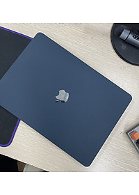 Case/Ốp bảo vệ màu midnight dành cho macbook cao cấp. - Hàng chính hãng.