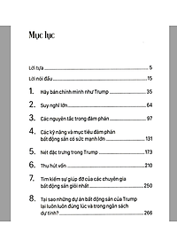 Sách Donald Trump Chiến Lược Đầu Tư Bất Động Sản (Tái Bản 2015)