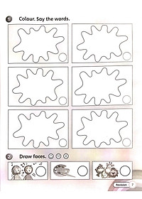 Super Minds Starter - Workbook