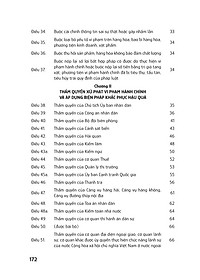 Sách - Luật Xử Lý Vi Phạm Hành Chính (Sửa đổi, bổ sung năm 2020) - ndbooks