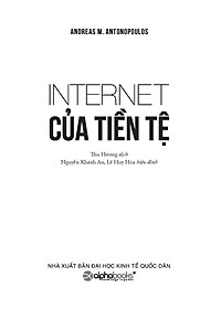 Sách Internet Của Tiền Tệ