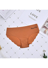 Combo 10 Quần Lót Nữ Đúc Su Viền Sóng Không Đường May Vibrant Girl ( Màu ngẫu nhiên)-LN034