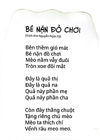 Sách Ngôi Nhà Yêu Thương: Con Yêu Tất Cả