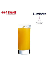 Ly Cao Uống Nước Thủy Tinh Islande 150ML, 220ML & 290ML - 12829, D6318 & D6293 - Bộ 6 ly