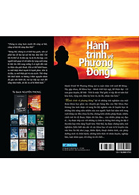 Sách Hành Trình Về Phương Đông (Tái Bản 2021)