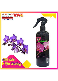 Chai nước hoa xịt phòng cao cấp Mr Fresh 500ml - khử mùi phòng, ẩm mốc, hạn chế côn trùng ruồi muỗi