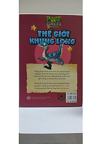 Trái Cây Đại Chiến Zombie - Thế giới Khủng Long Tập 3 - Trận Chiến Xuyên Thời Gian