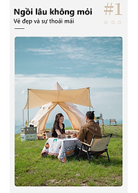 Ghế Gấp Gọn, Ghế Xếp Giã Ngoại- Du Lịch-Cắm trại-Câu cá-YZ032