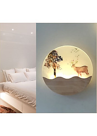 Đèn tường FUCORI phong cách hiện đại, sang trọng.