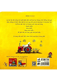 Sách Ngày Đầu Đến Trường - Boris Giải Cứu Buổi Diễn