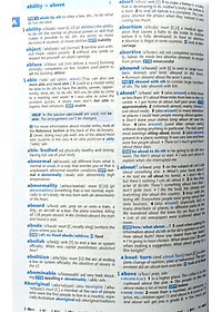 Sách Oxford Wordpower Dictionary (4th Edition)