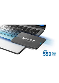 Ổ cứng SSD Lexar NQ100 2.5” SATA (6Gb/s) - Hàng Chính Hãng