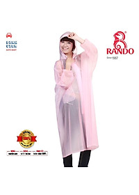  Áo mưa Rando Poncho Dây Kéo trong màu APPC-09 che chở người thân yêu của bạn