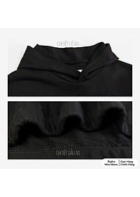 Bộ nỉ bé trai size đại Bigfox Miss Meow, bộ thu đông cho bé trai dáng hoodie họa tiết Game Over size trẻ em 7,8..15 tuổi
