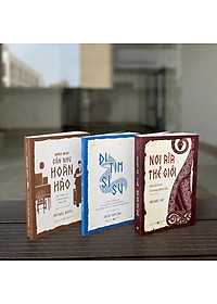 Bộ Sách Lịch Sử Và Văn Hóa Bắc Âu: Đi Tìm Sisu + Nơi Rìa Thế Giới + Những Người Gần Như Hoàn Hảo - Bản Quyền