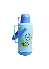 Phích nước giữ nhiệt dung tích lớn Chấn Thuận Thành hàng Việt Nam chất lượng cao BT3L221D (3,2 Lít) Xanh Dương