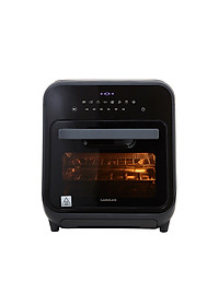 Lò nướng chân không kết hợp chức năng hấp Lock&Lock EJF693GRY Steam Air Fryer Oven (12.5 Lít) - Hàng chính hãng