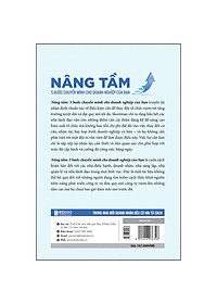 Sách Nâng tầm: 5 bước chuyển mình cho doanh nghiệp của bạn