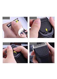 Lưỡi thay thế cho Tông đơ cắt tỉa lông thú cưng Hanpet USB6800 và CP6800