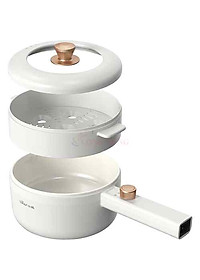 Nồi đa năng Bear 1.6 lít DRG-P16M2 - Hàng chính hãng