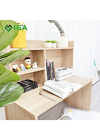 Bàn Học Bàn Làm Việc Ngồi Bệt Model 1 Thông Minh - GP116