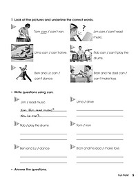 Cool Kids 2e Workbook 4