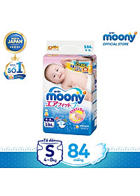 Tã dán Moony Cao Cấp
