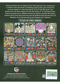 Countryside - Adults Colouring Book (Sách tô màu dành cho người lớn: Nông Thôn)