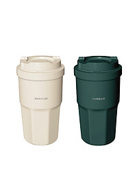 Bình giữ nhiệt Vacuum coffee tumbler LocknLock LHC3329 - Dung tích 460ml