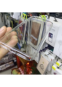 Ốp lưng iPhone Xs Max Likgus trong suôt - Hàng chính hãng