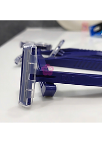 Dao Cạo Râu 2 Lưỡi Kép Kai 12532 - Besty BSTX-2PF2 (Set 5 cây)