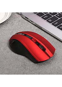 Chuột Không Dây HXSJ X50 Plus - Hàng Chính Hãng