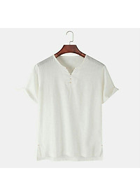 Áo Đũi Hè Nam 5 Màu Cao Cấp Thời Trang Trẻ Trung