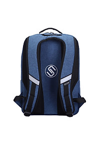 Balo laptop Simplecarry E-City 2 - Navy