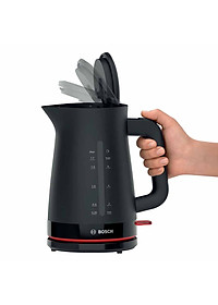 Ấm đun siêu tốc Bosch TWK3M123 Hàng chính hãng