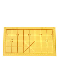 Bộ Cờ Tướng Kèm Bàn Cờ Kiêm Hộp Đựng Loại Lớn 42x42cm