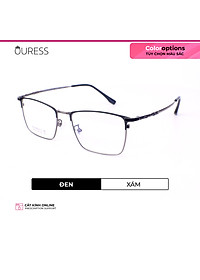 GỌNG KÍNH TITAN NAM (Titanium Pors Men) CHẤT LIỆU VƯỢT TRỘI SIÊU NHẸ SIÊU BỀN –  P9018