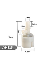 Phao thông minh chống tràn, phao nước sạch