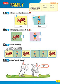 ISS Listening & Speaking 1 Student's Book